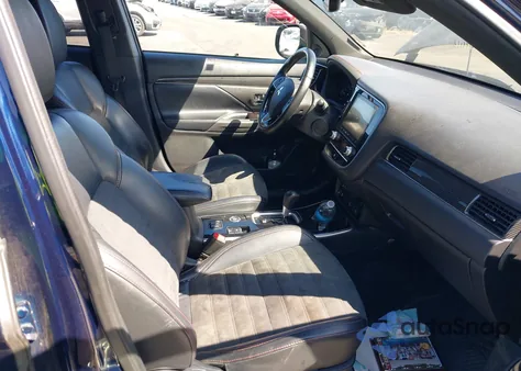 2020 Mitsubishi Outlander Es 2.4 S-Awc/Le 2.4 S-Awc/Se 2.4 S-Awc/Sel 2.4 S-Awc/Sp 2.4 S-Awc from USA, damaged, VIN JA4AZ3A39LZ036915